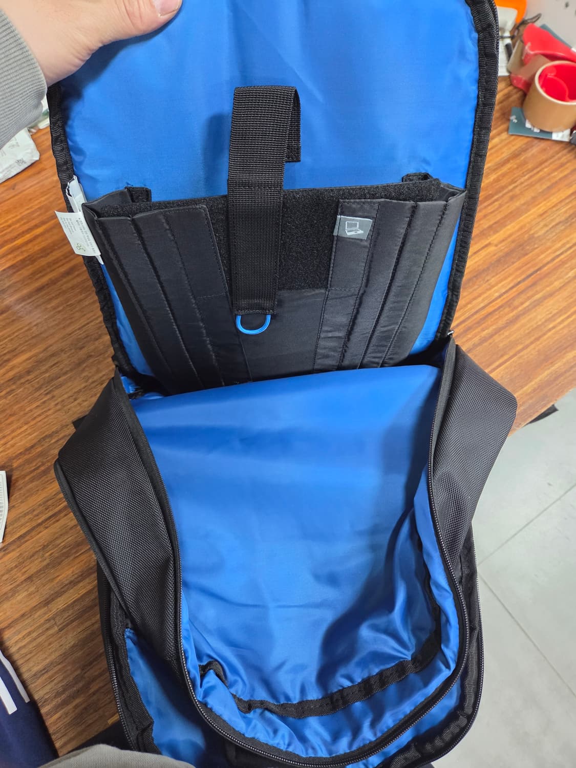 샘소나이트 아이콘 랩탑 백팩  상품이미지6