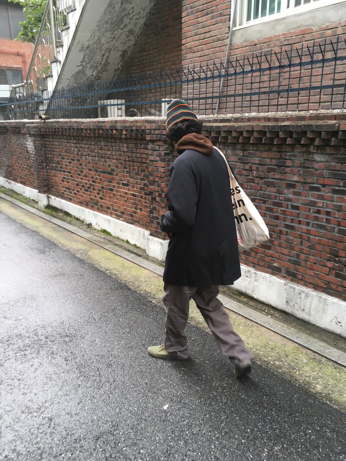 Fred perry Rain coat 상품이미지3