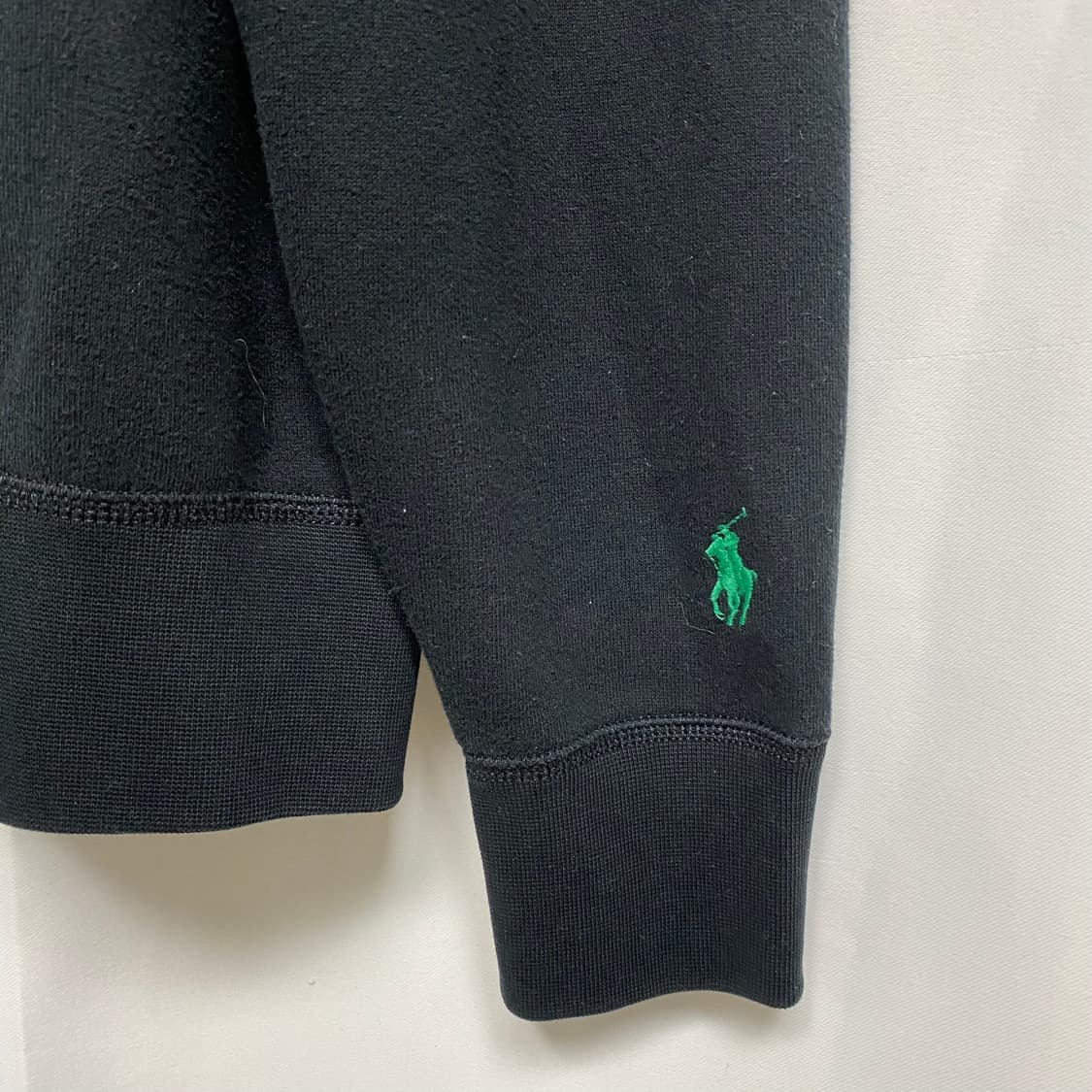 폴로 랄프로렌 로고 맨투맨 XS 상품이미지3