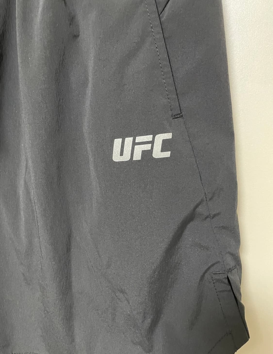 UFC 여성 쇼츠 블랙 S 사이즈 상품이미지2