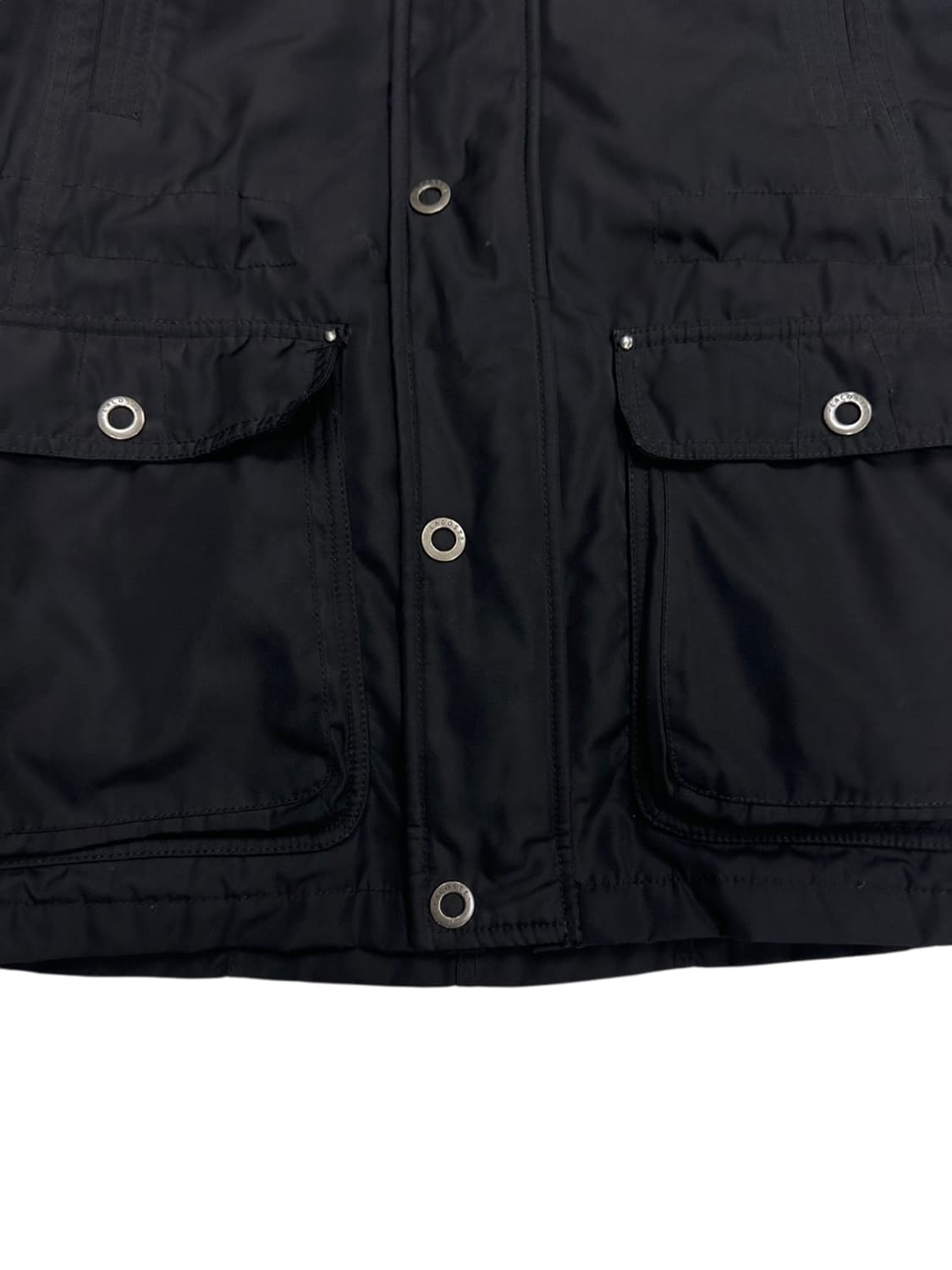 라코스테 야상점퍼 블랙 (48,M) 상품이미지4