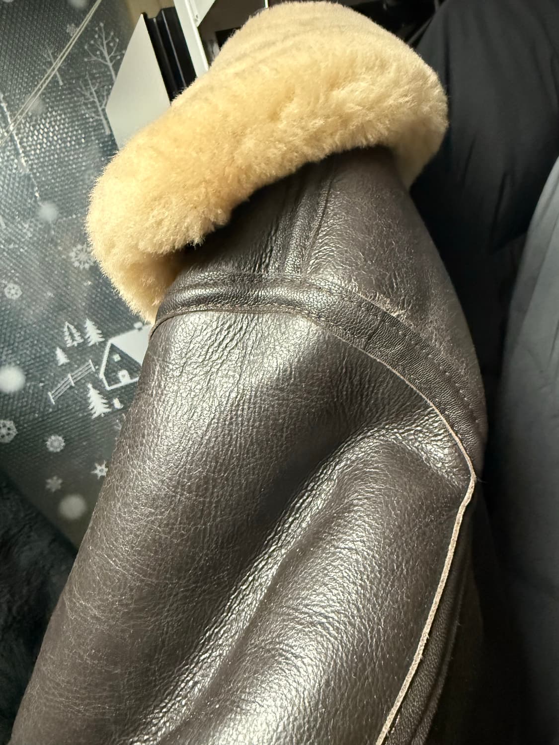 콕핏 톰하디 무스탕 b-3 46 상품이미지8