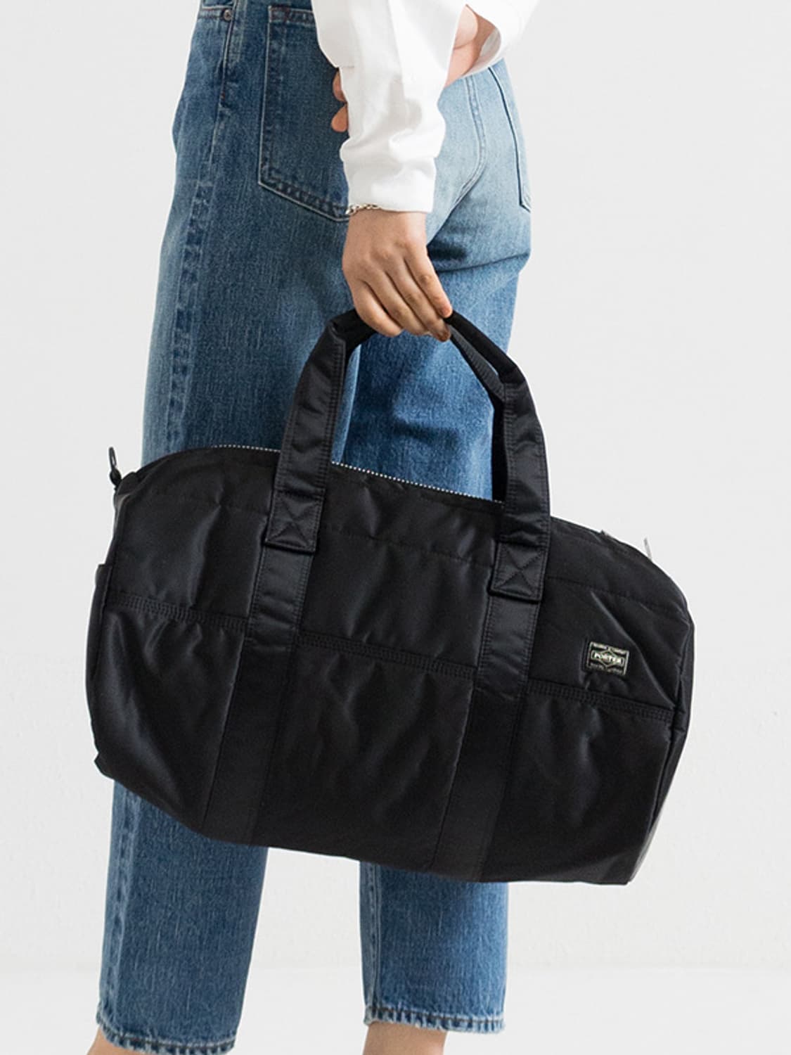 요시다 포터 탱커 2way 더플백(보스턴백,드럼백) S 622-76990 상품이미지4