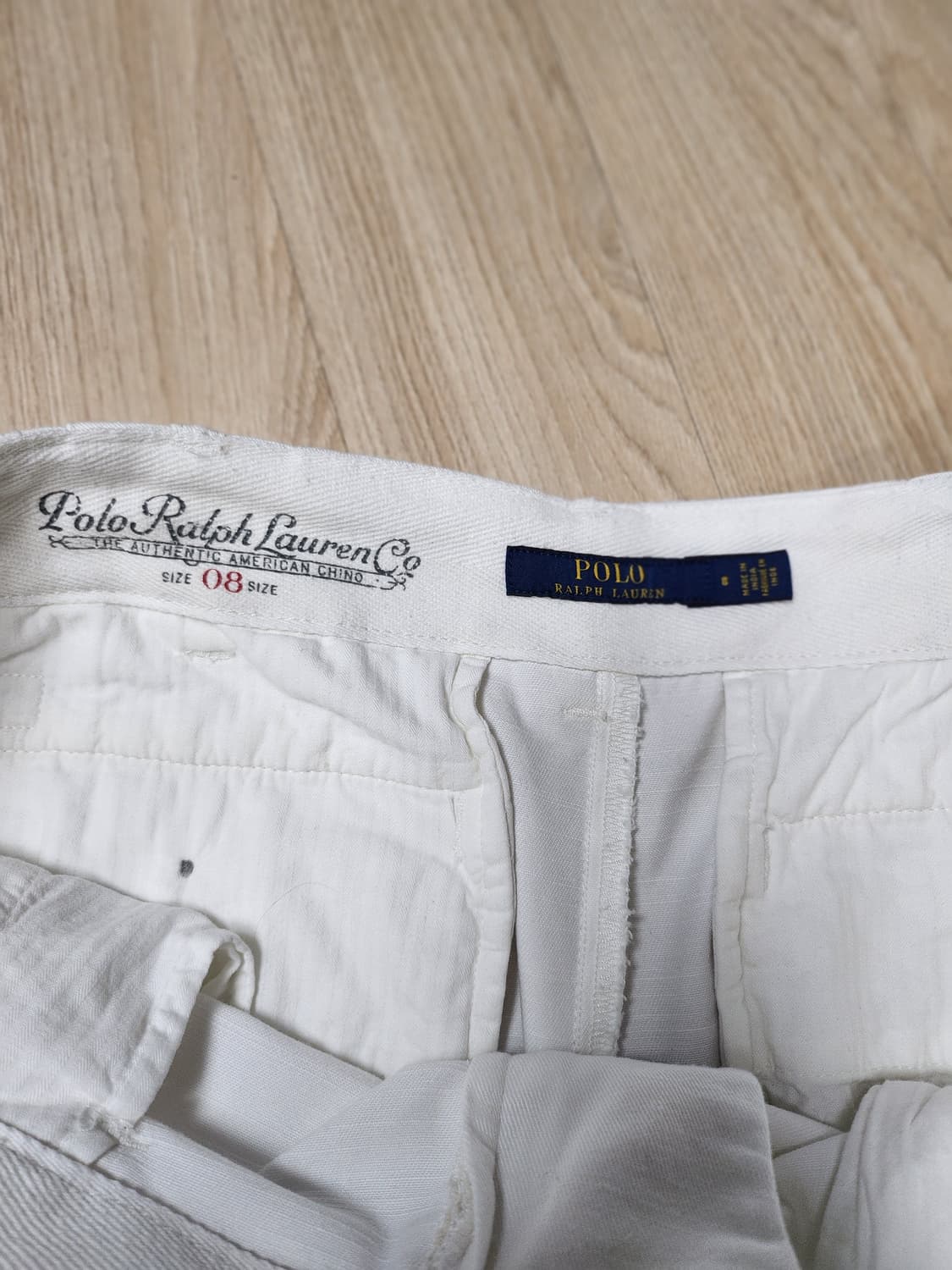 폴로랄프로렌 치노팬츠 (8 상품이미지10
