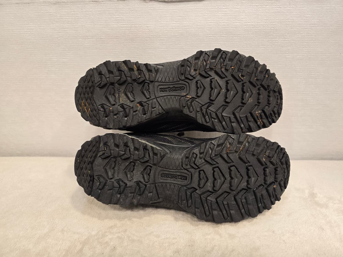 뉴발란스 블랙 스니커즈 런닝화 트레킹화 240 상품이미지9
