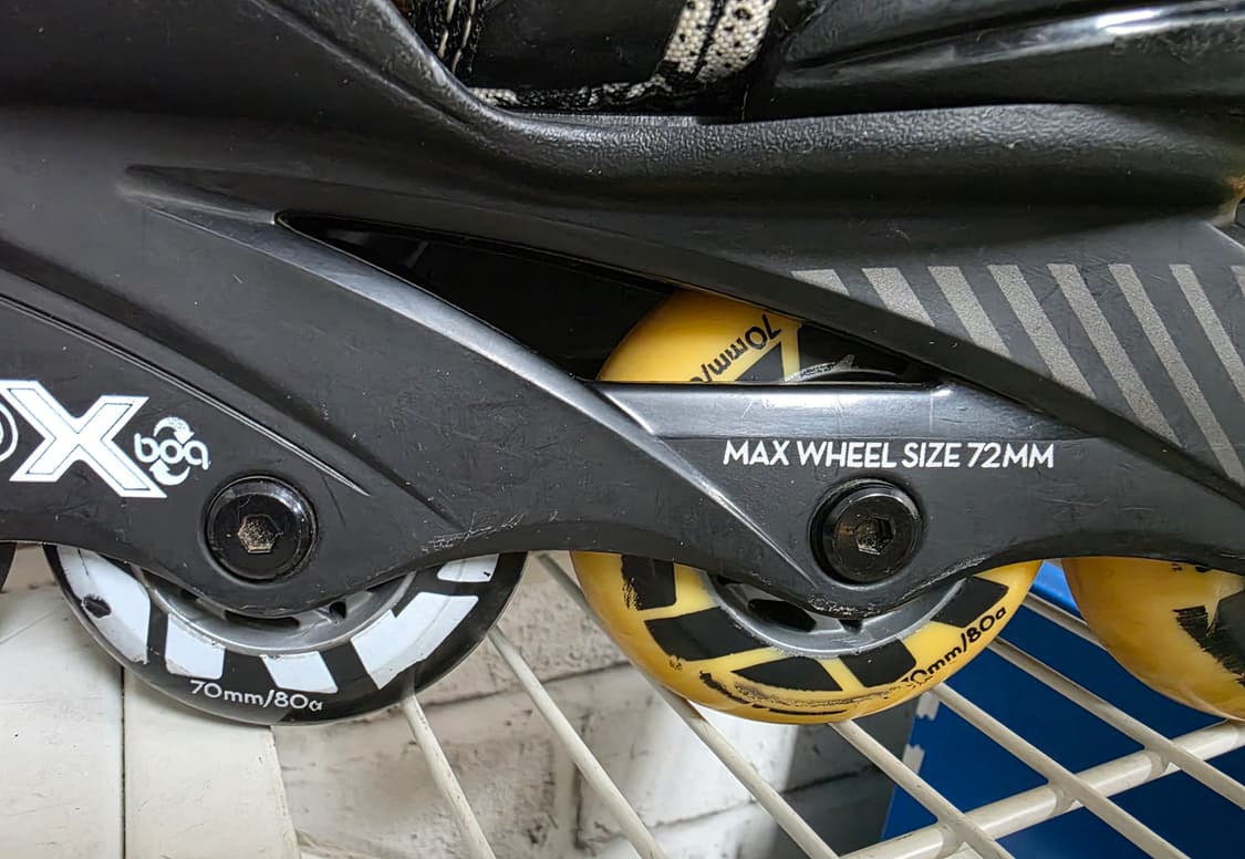 K2 키즈 주니어 인라인스케이트 170~205mm  SK8 히어로 보아 상품이미지4