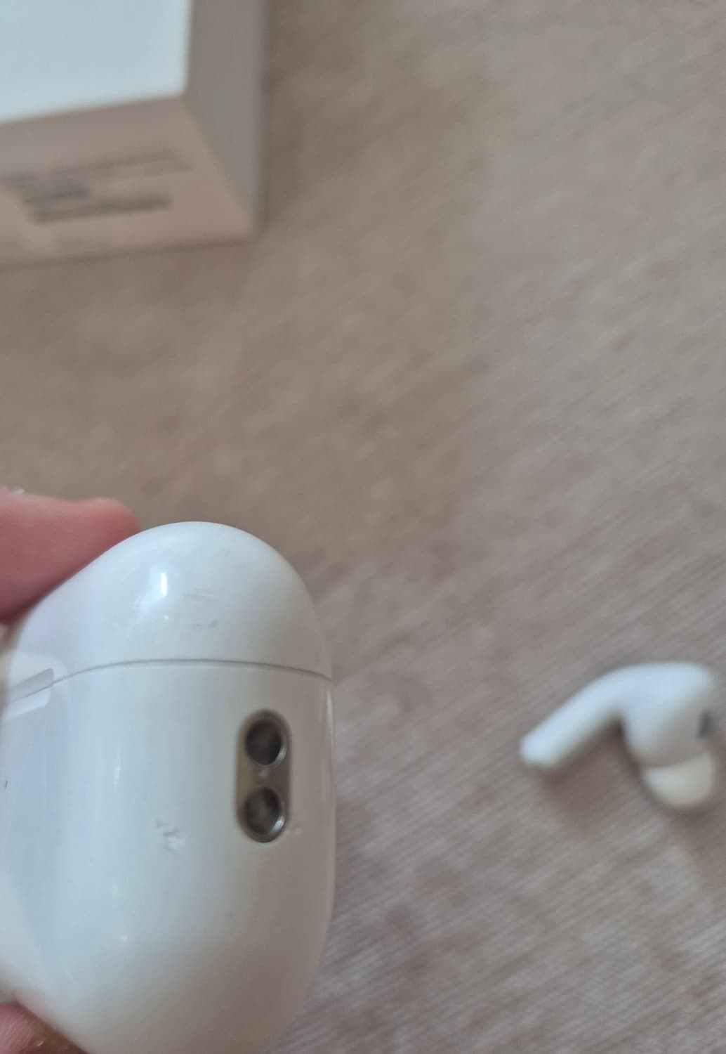 애플 에어팟 프로2 풀박 c타입 상품이미지6