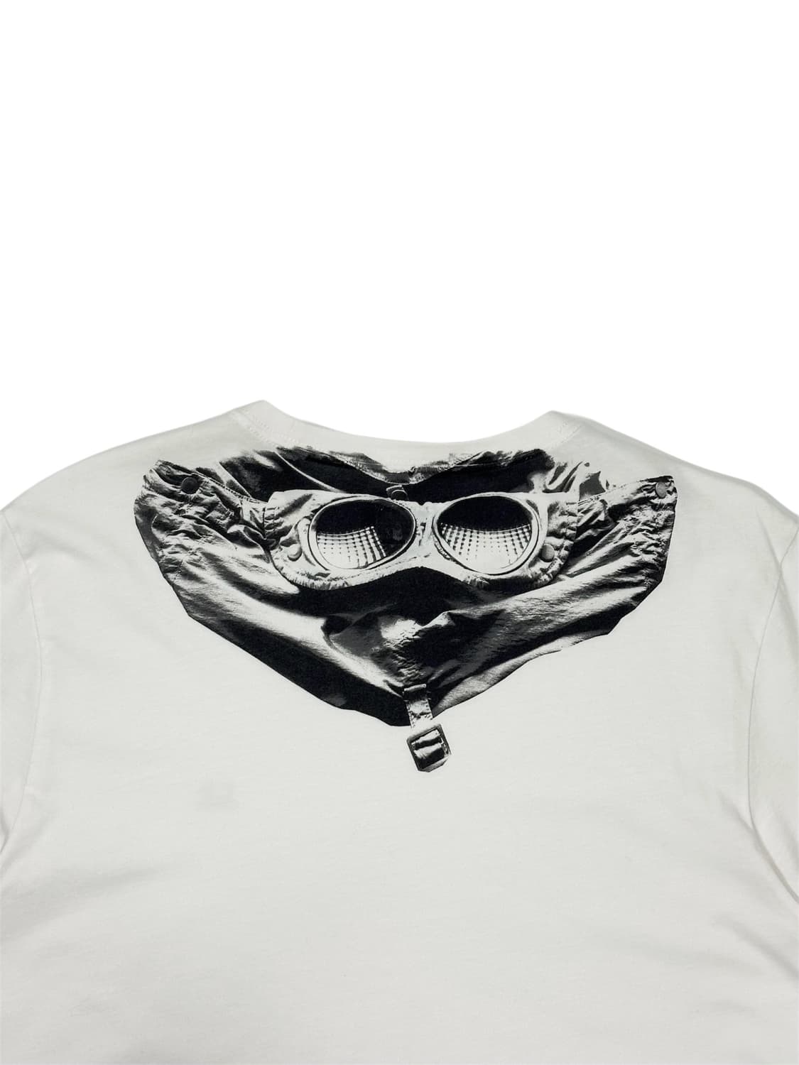 C.P. 컴퍼니 30/1 저지 고글 그래픽 티셔츠 상품이미지1