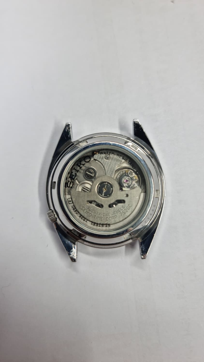 [오토매틱] 세이코 5시리즈 SNXS79 블랙다이얼 상품이미지2