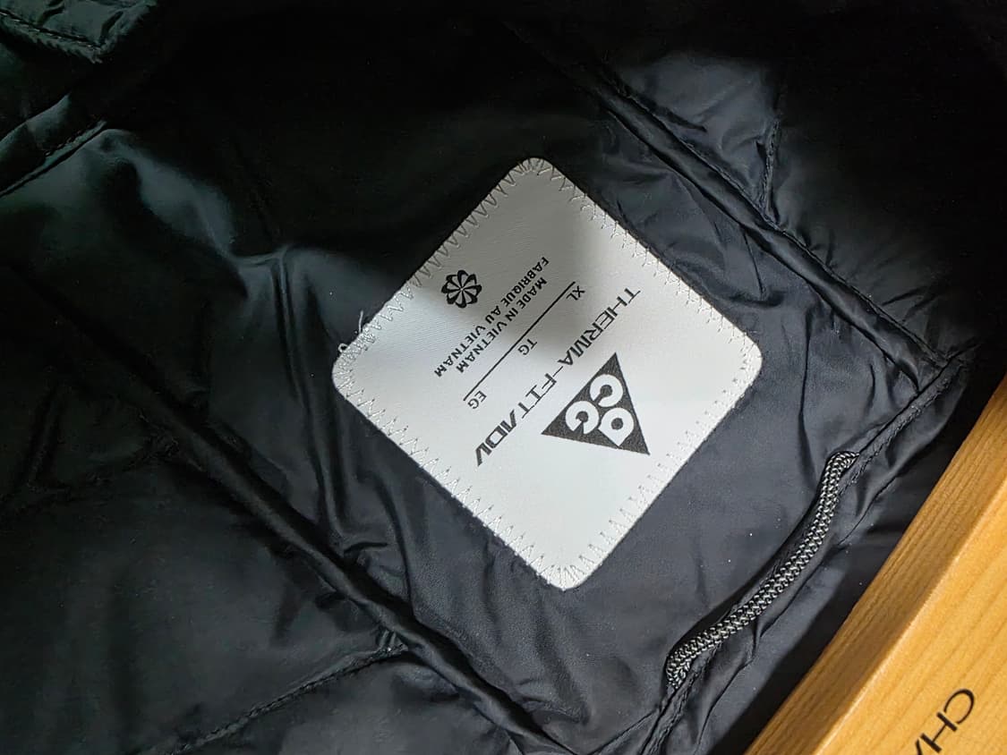 나이키 ACG 라바플로우 경량패딩 [XL] 상품이미지4