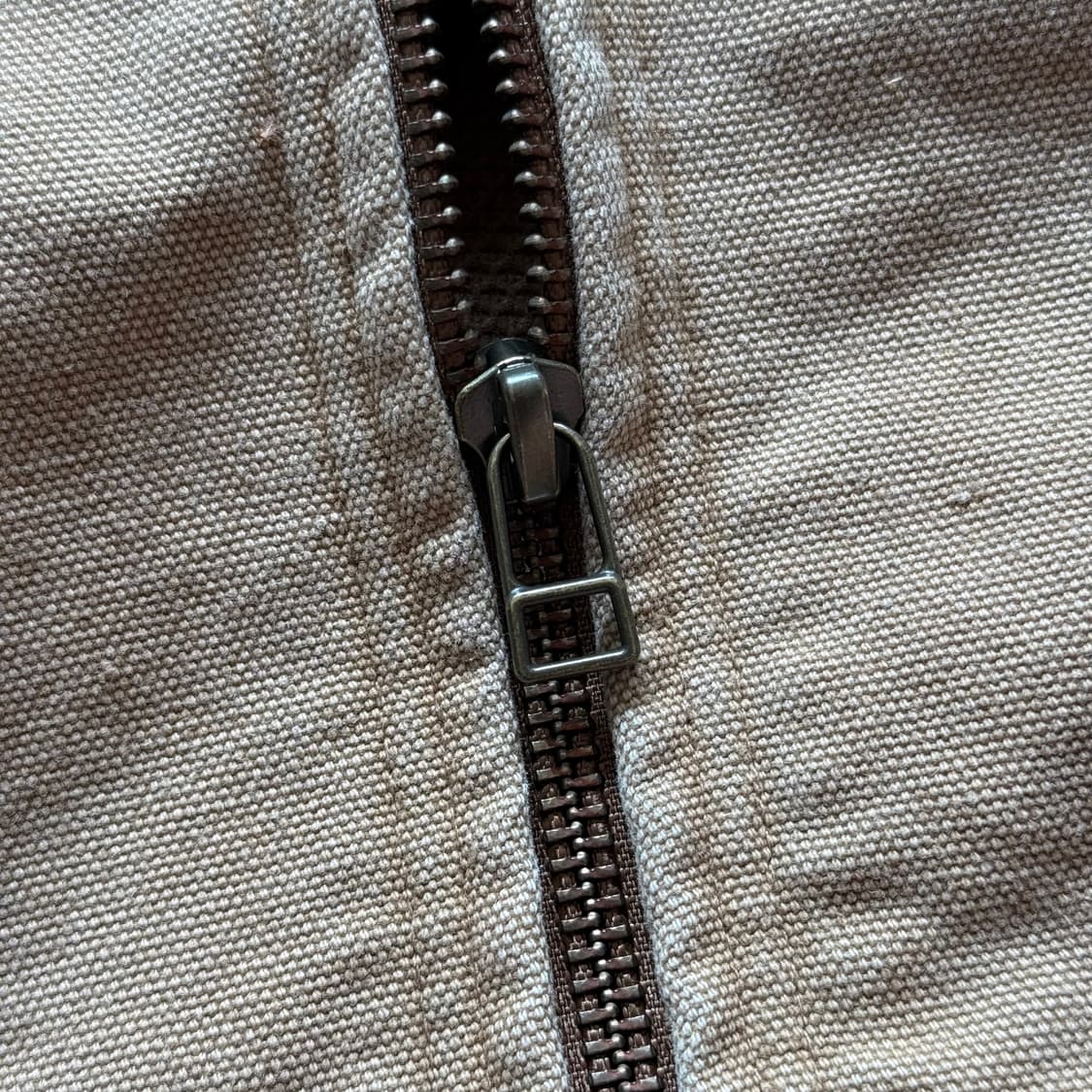 칼하트 Made in USA J03 액티브 자켓 브라운 상품이미지6