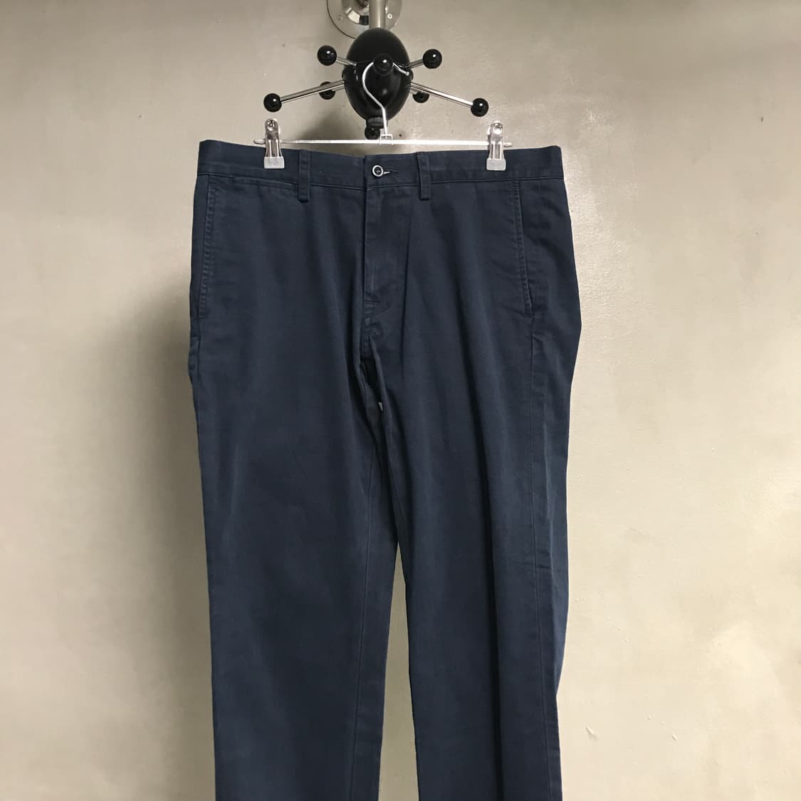 폴로 랄프로렌 네이비 치노 팬츠 32/30 상품이미지2