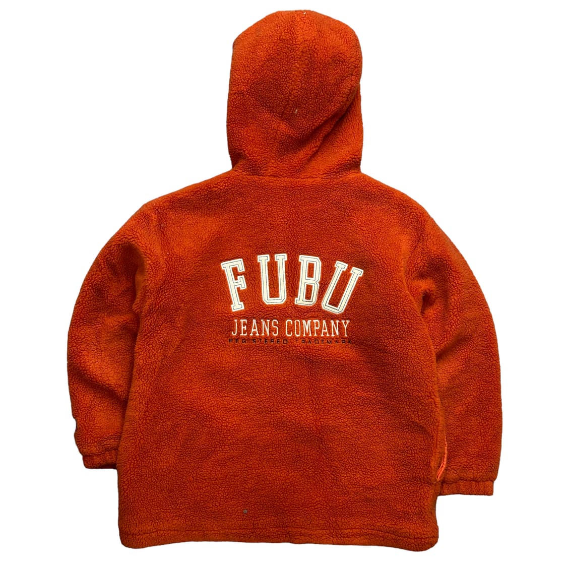 FUBU 후리스 상품이미지1