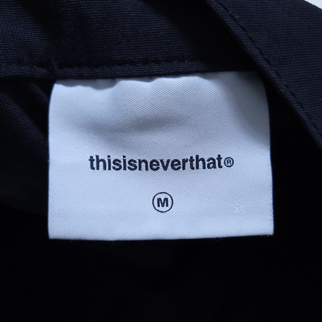 디스이즈네버댓 남성 카고팬츠 M 0226 상품이미지4