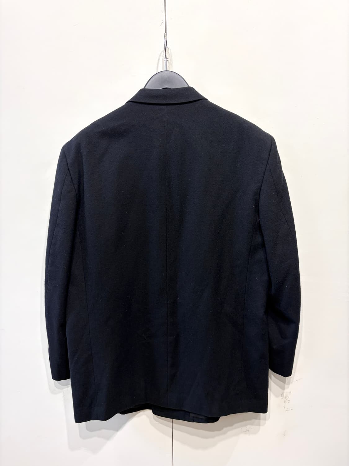 90's 꼼데가르송 옴므 더블 브레스티드 울 블레이저 상품이미지4