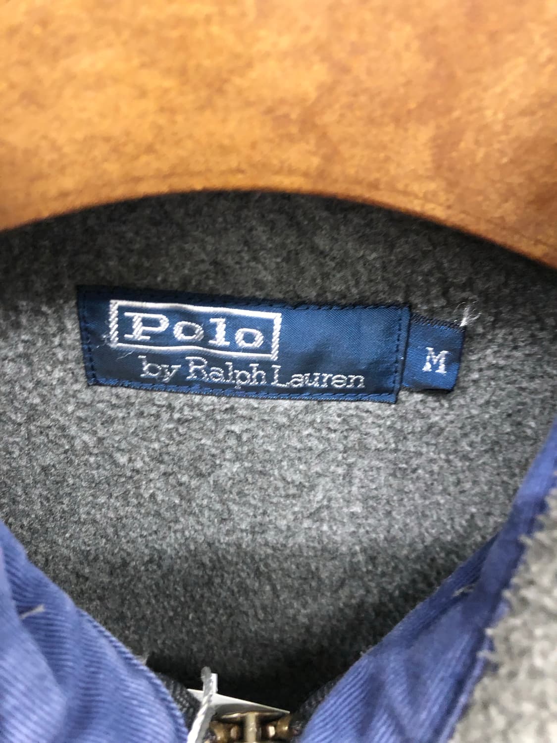 폴로 플리스 스윙탑 상품이미지3