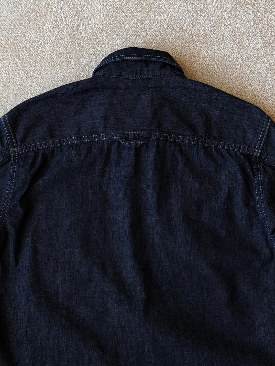 팀버랜드 샴브레이 셔츠 상품이미지6