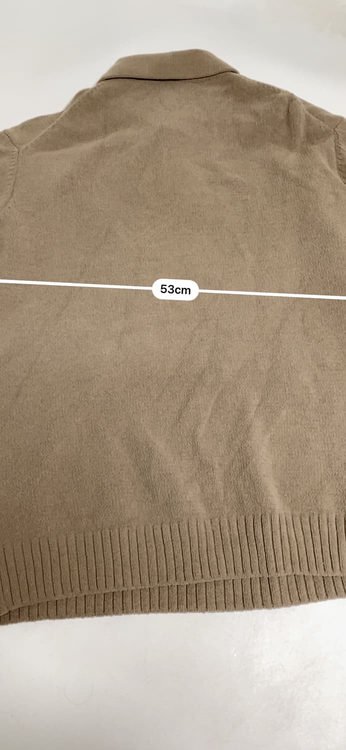 스노우피크 카라넥 니트 XL 상품이미지10