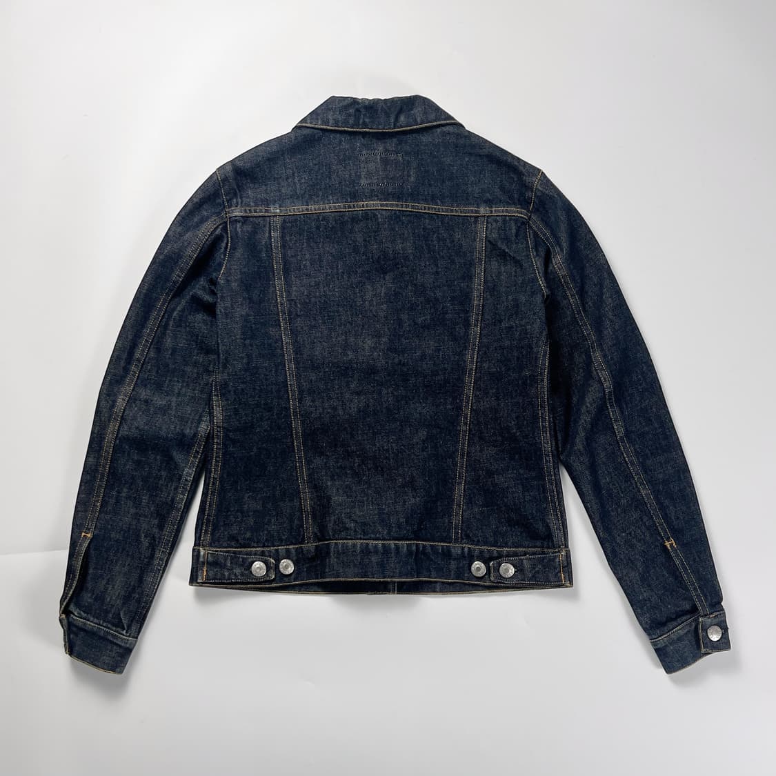 90s 헬무트랭 아카이브 데님 자켓 상품이미지8