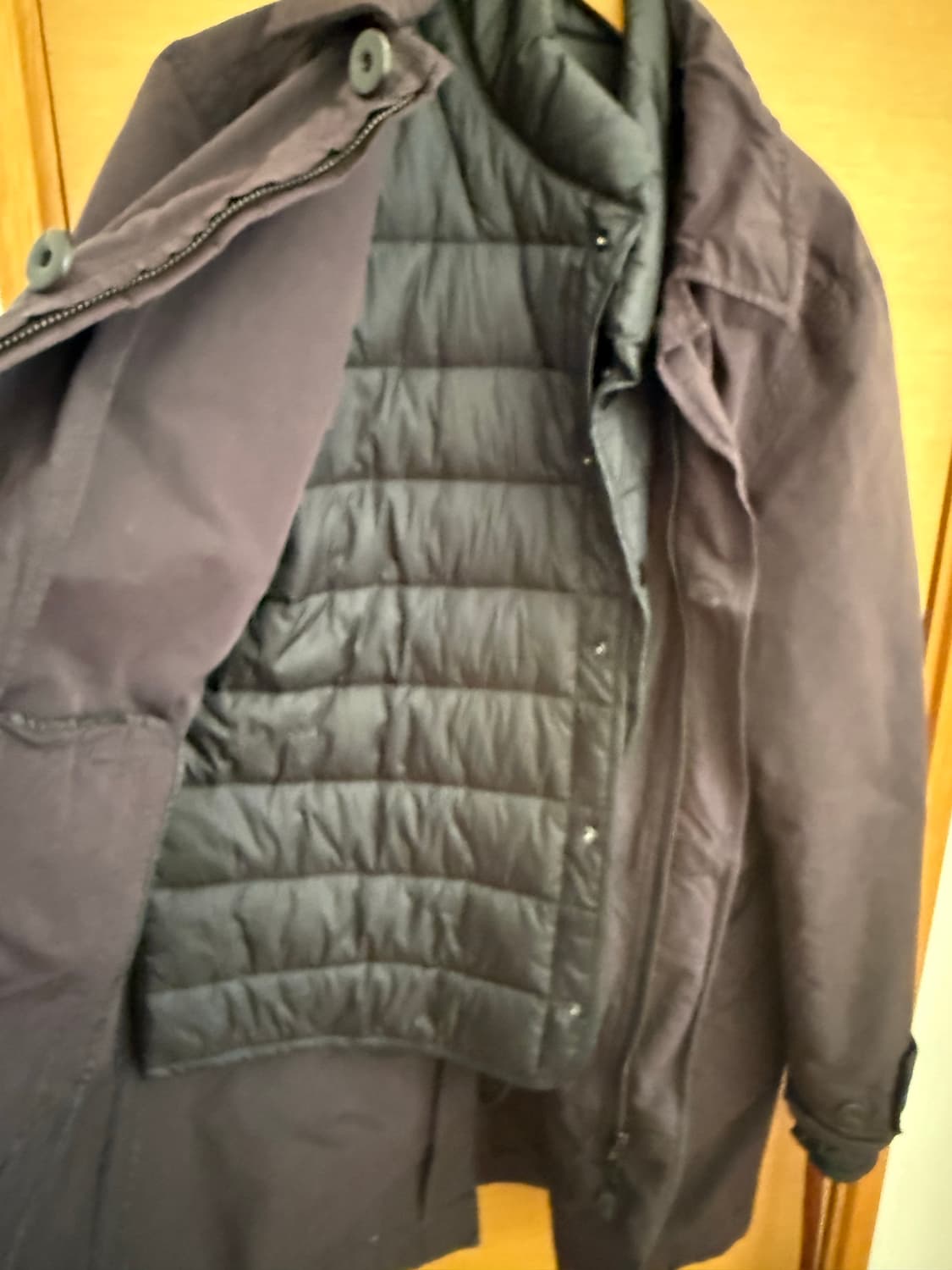 씨리즈 겨울 코트 상품이미지3