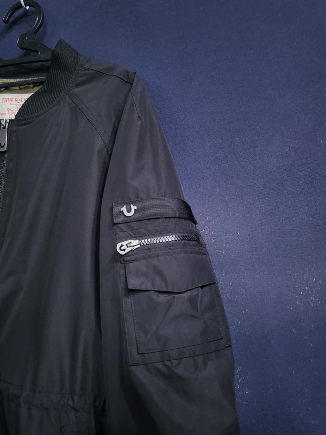 트루릴리전 하프 자켓 상품이미지2