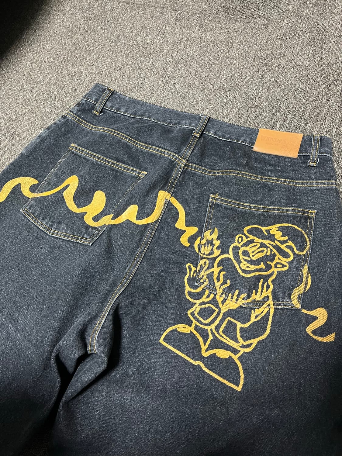 위캔더스 드워프 데님 상품이미지6