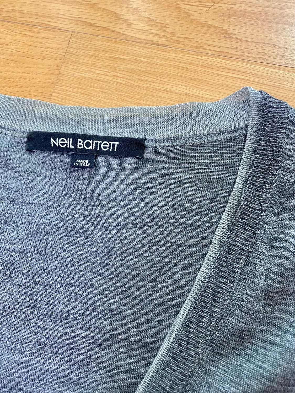 닐바렛 빈티지 가디건 상품이미지9