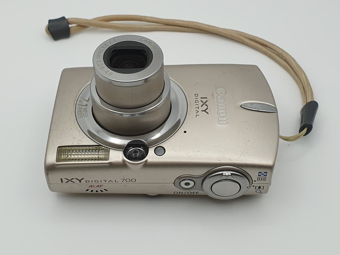캐논 ixy700 익서스750 디카 상품이미지7