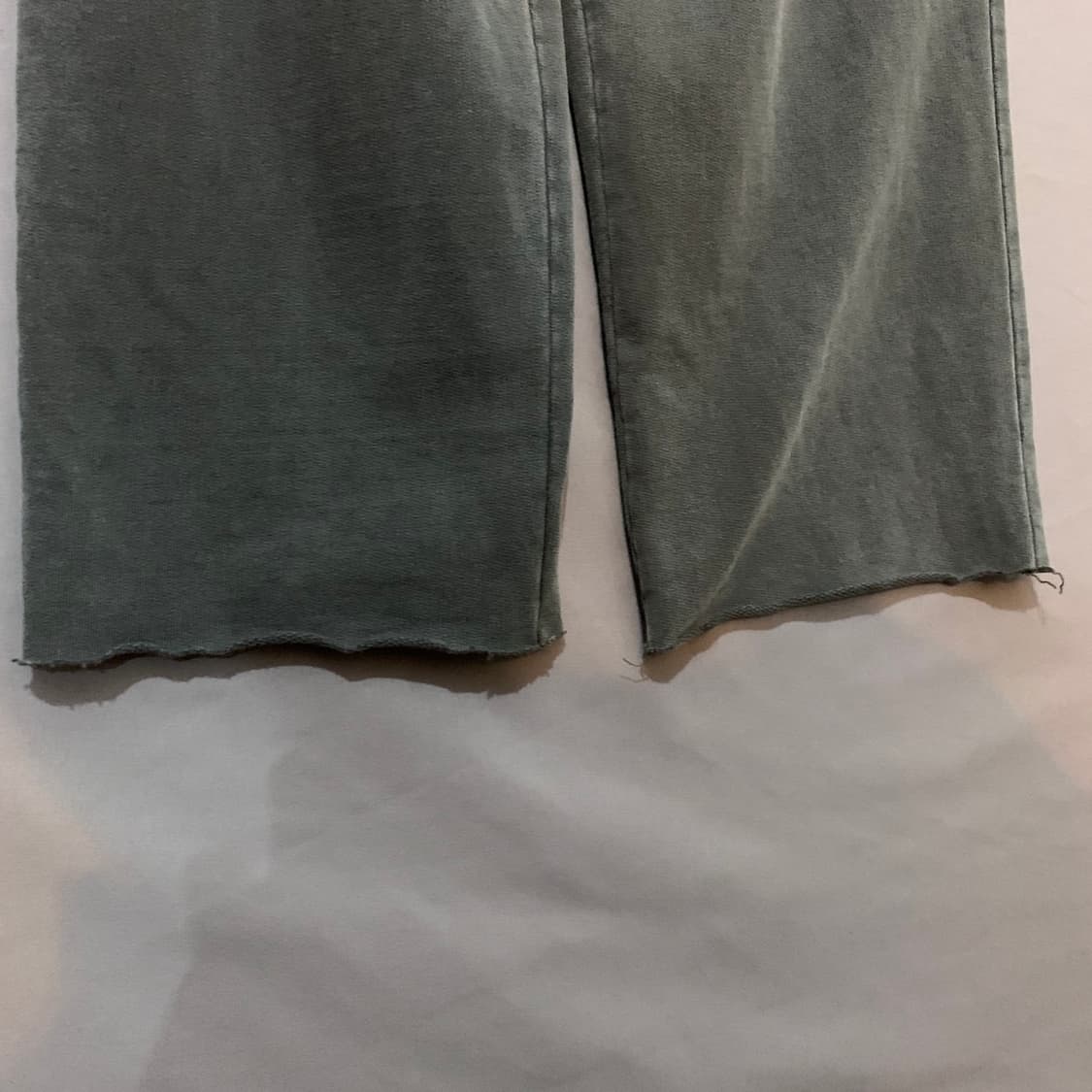 S 라이프워크 피그먼트 트레이닝 컷팅 스웻팬츠 바지 상품이미지6