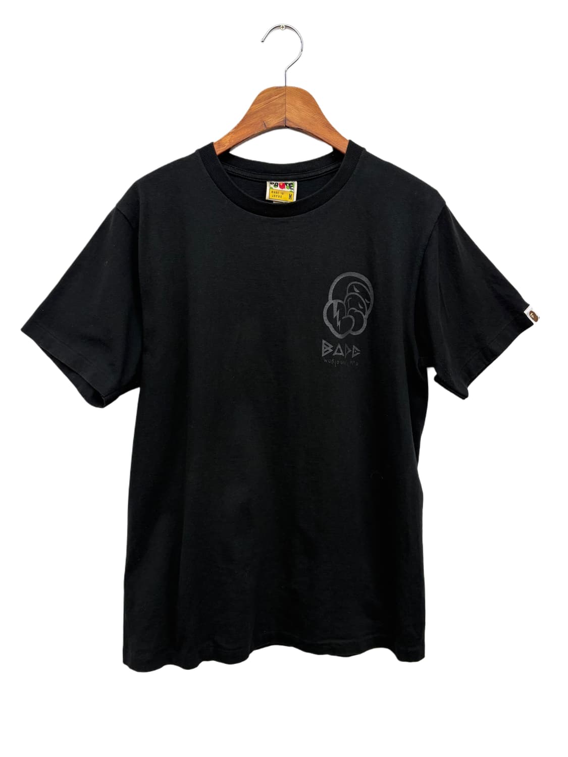 Bape 베이프 마일로 프린팅 반팔티 상품이미지1
