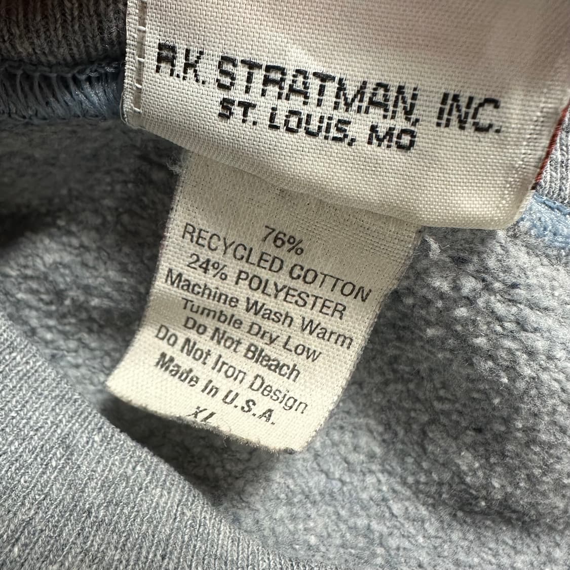 00s usa 1 Cycle Center 할리데이비슨 딜러 스웻셔츠 상품이미지9