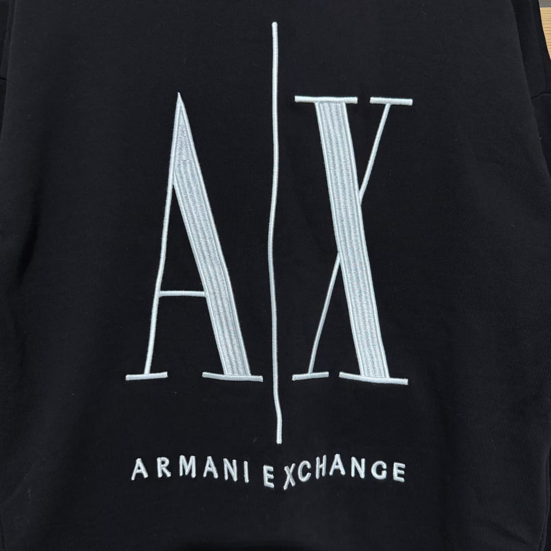 알마니 맨투맨 상품이미지2