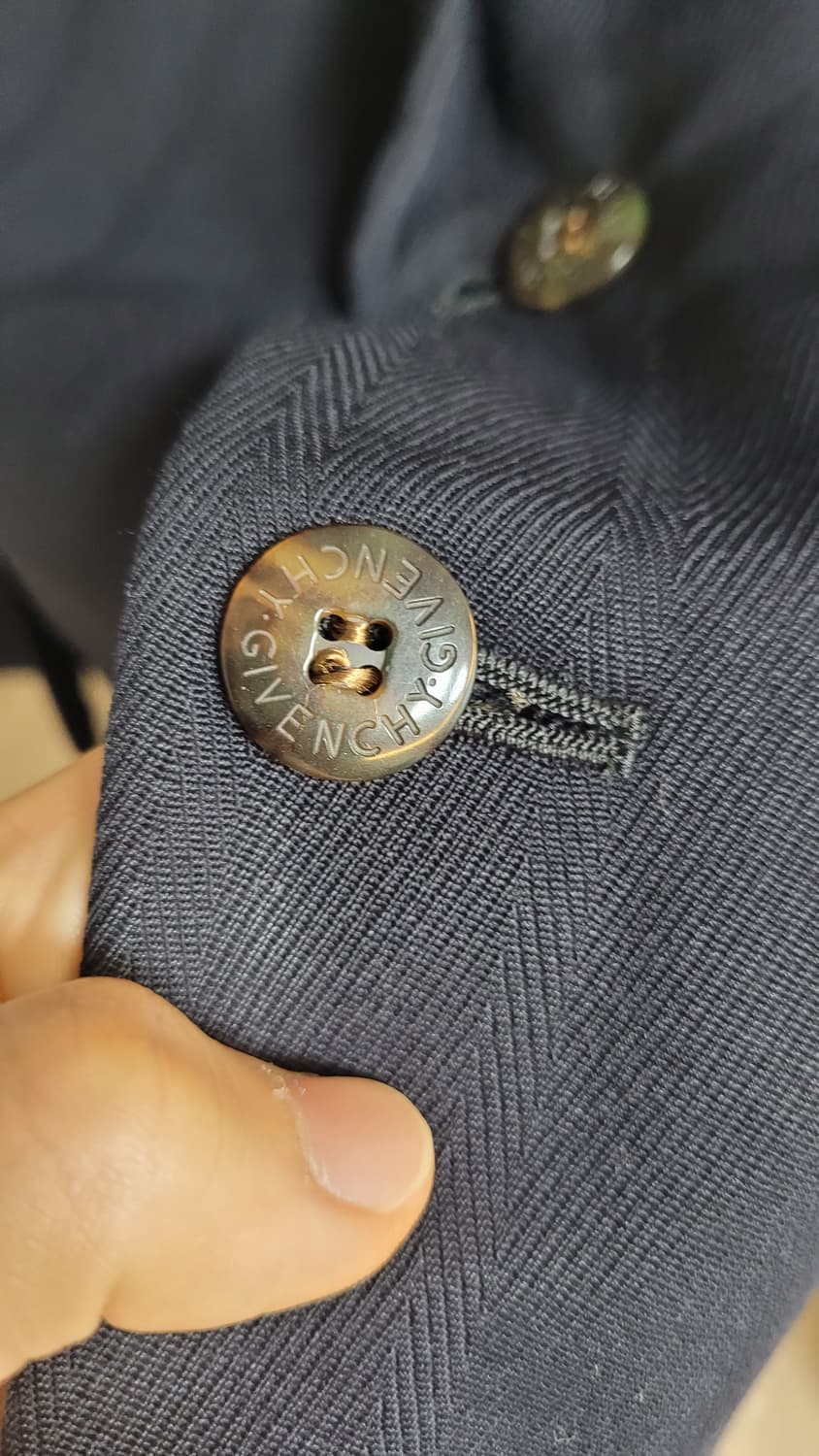 지방시  남성 정품 블레이저 자켓-100 사이즈 상품이미지6