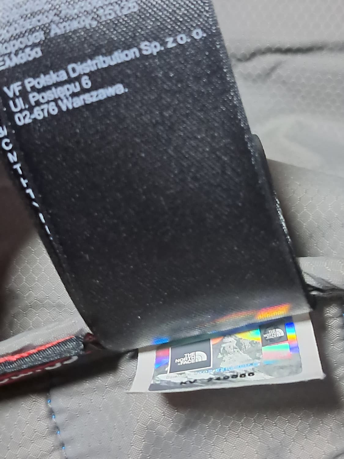 노스페이스 패딩 집업 남성S(100~105) 상품이미지10