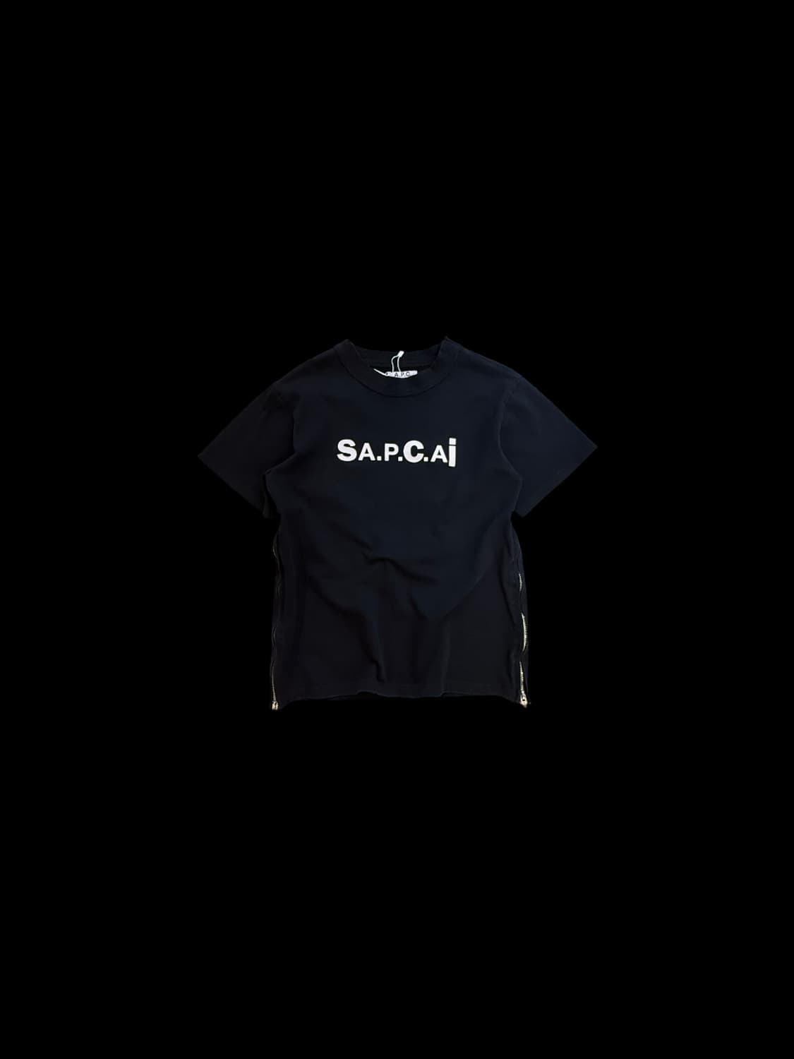 사카이 x 아페쎄 “SA.P.C.Ai” 티셔츠 상품이미지1