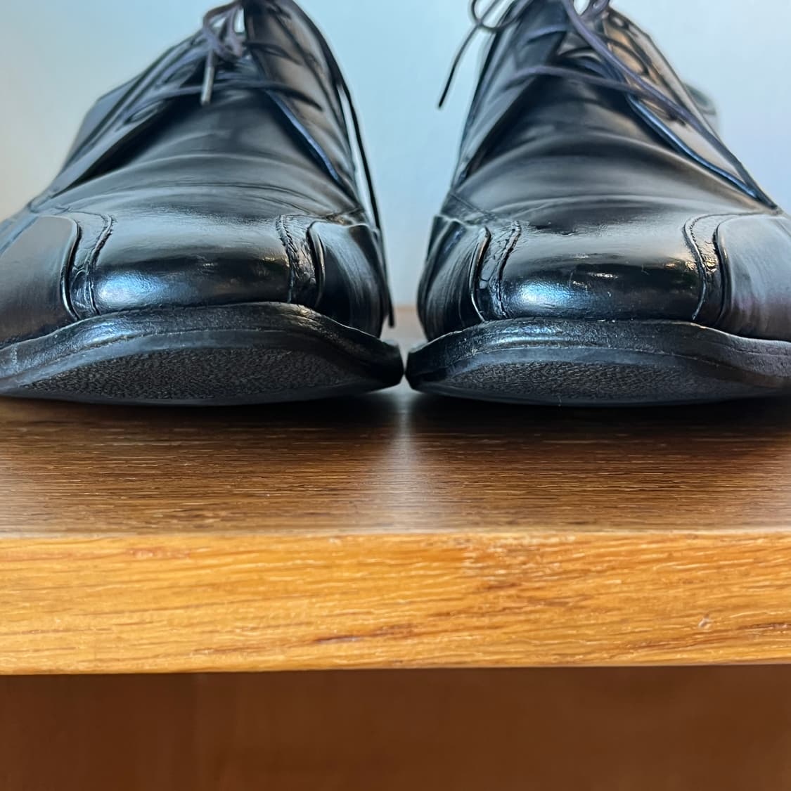 A.testoni Black Label Derby ( ~270 ) 상품이미지5