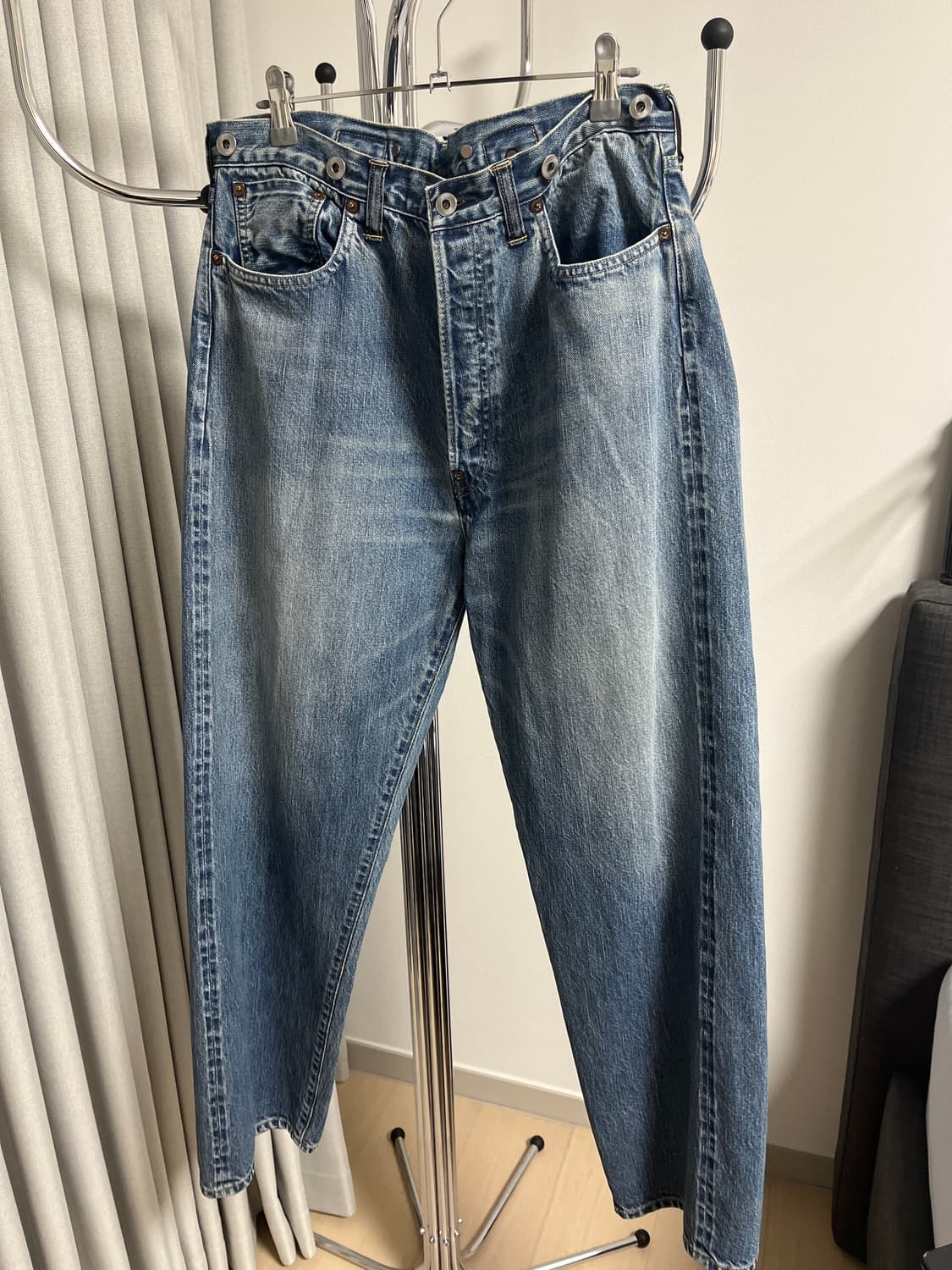 A.Presse No. 22 데님 30/32 상품이미지1