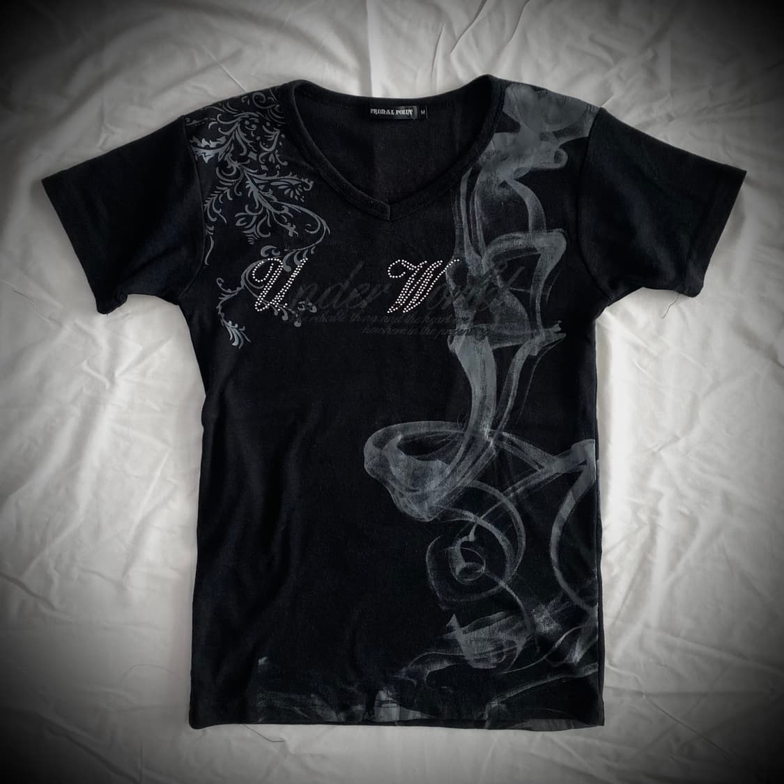 PBIMAL POIDT V-KEI MOOD T-Shirt  상품이미지1