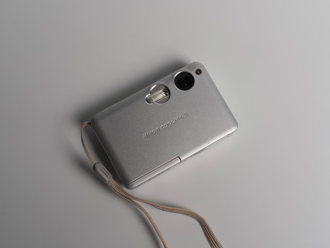 니콘 쿨픽스 s1 (mint) 상품이미지3