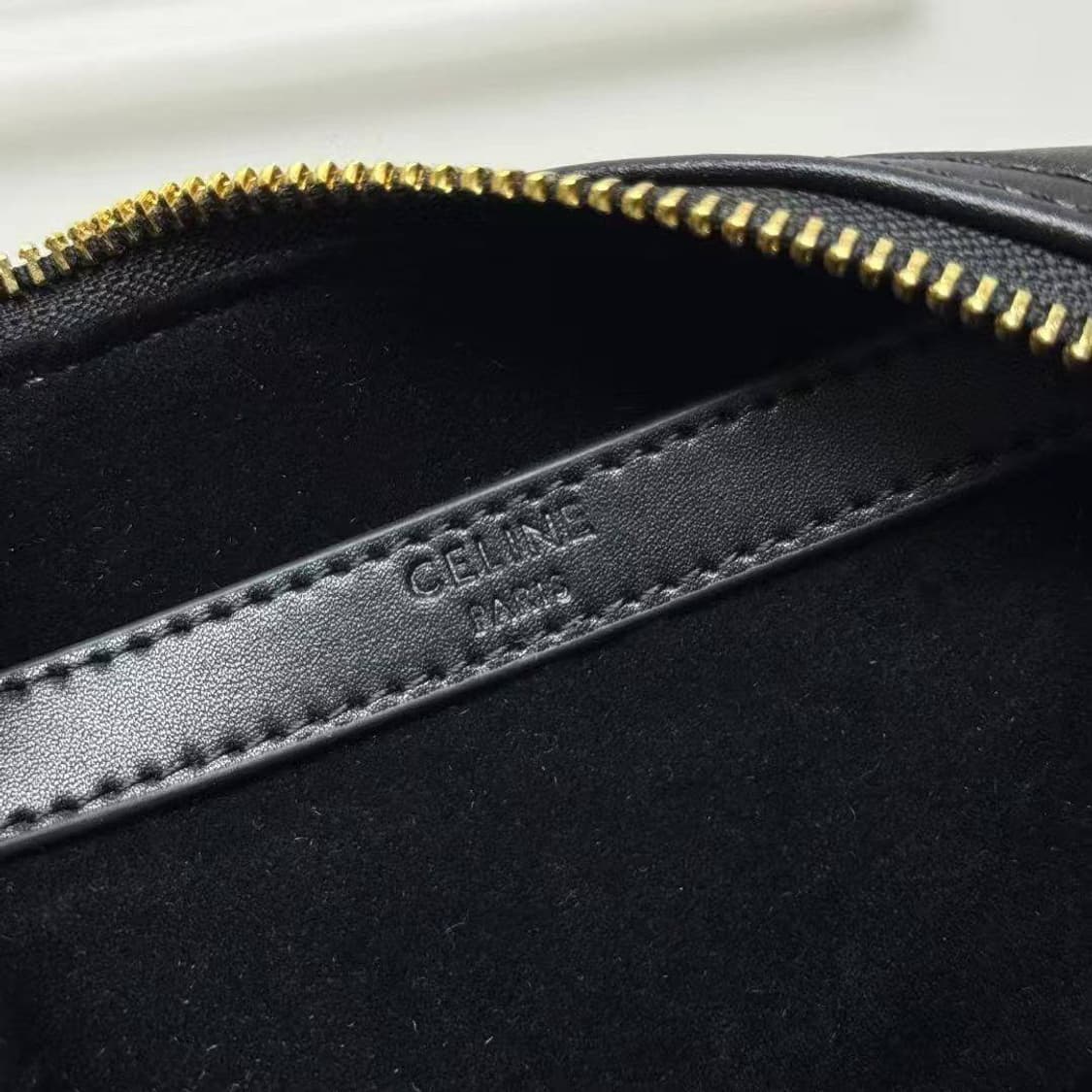 셀린느(Celine) 스몰 보스턴 백(Small Boston Bag) 상품이미지8