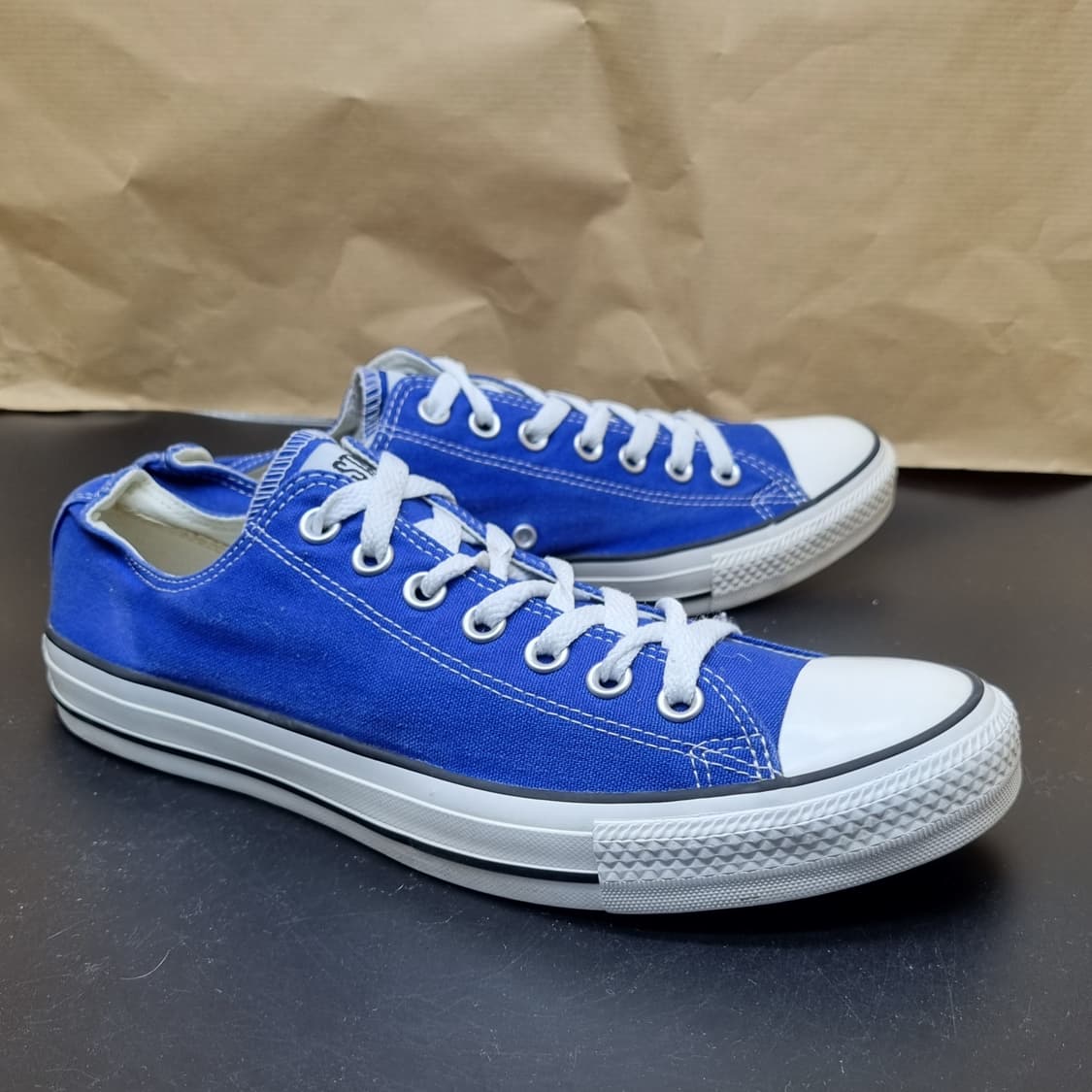 컨버스 올스타 블루 남성스니커즈 280 상품이미지1