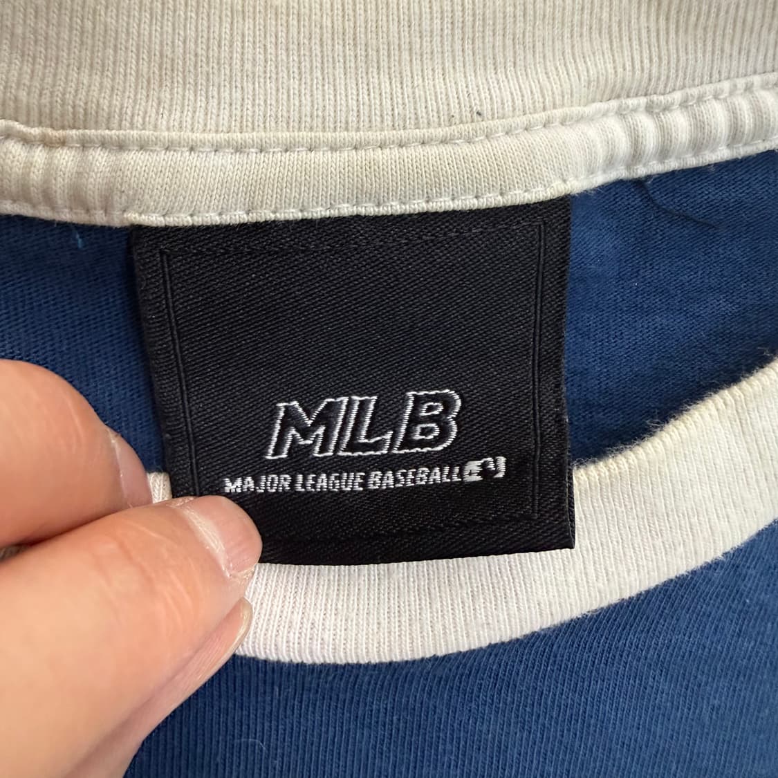 XL MLB 뉴욕 양키스 반팔 티셔츠 0326T 상품이미지3