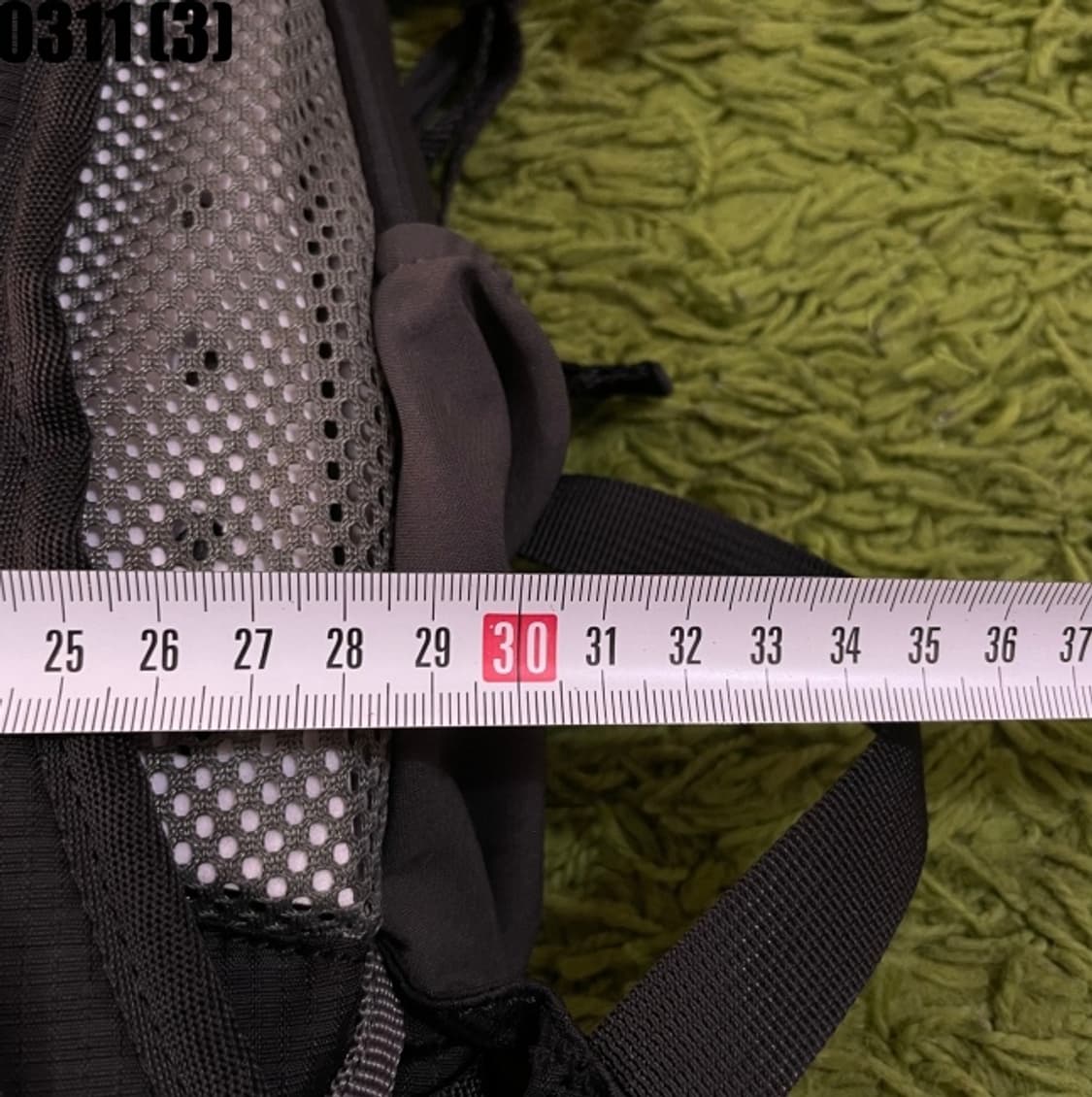 QUNTA 백팩 가방 상품이미지6