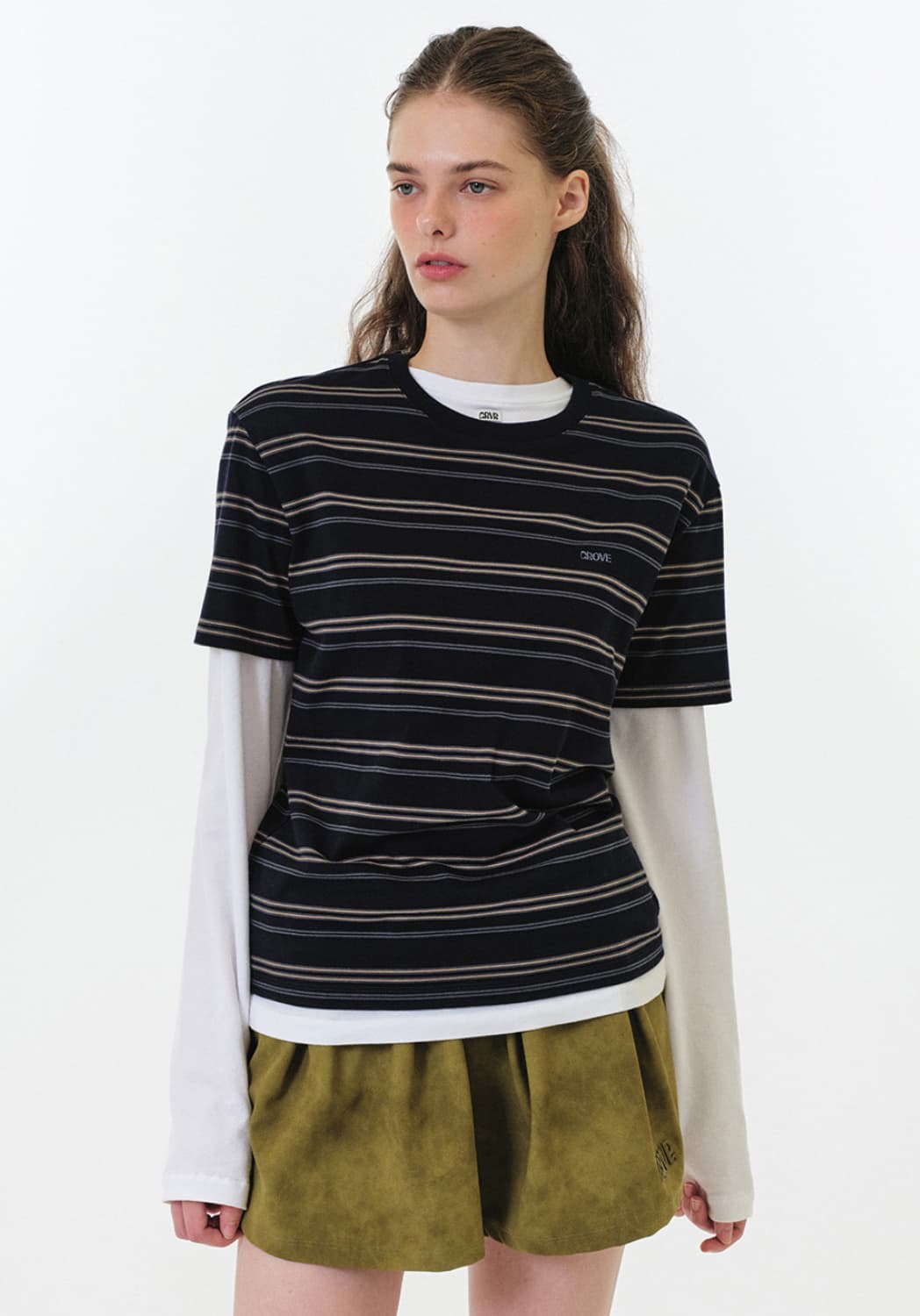 구해요) 그로브 ZADIE SKRIT (KHAKI) 상품이미지2