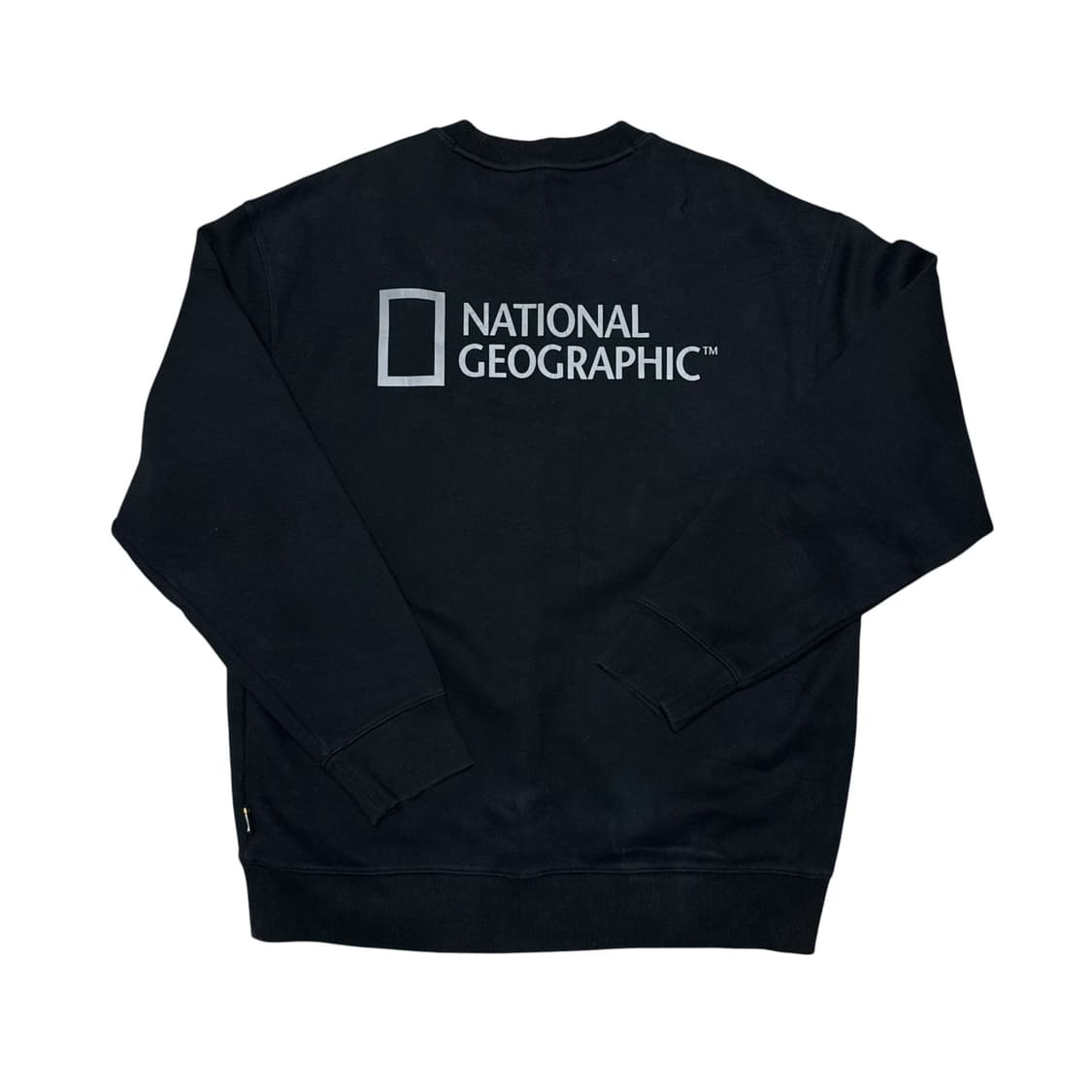 네셔널지오그래픽 맨투맨 상품이미지3