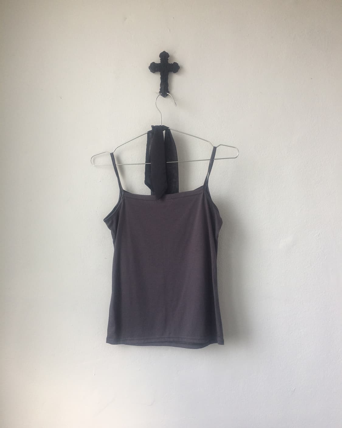 Tied point sleeveless 상품이미지3