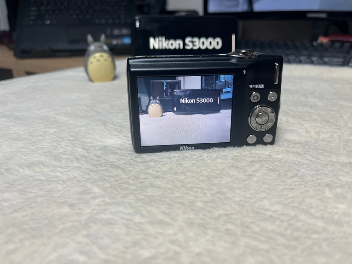 🖤🖤🖤 니콘 COOLPIX S3000 📸  상품이미지8
