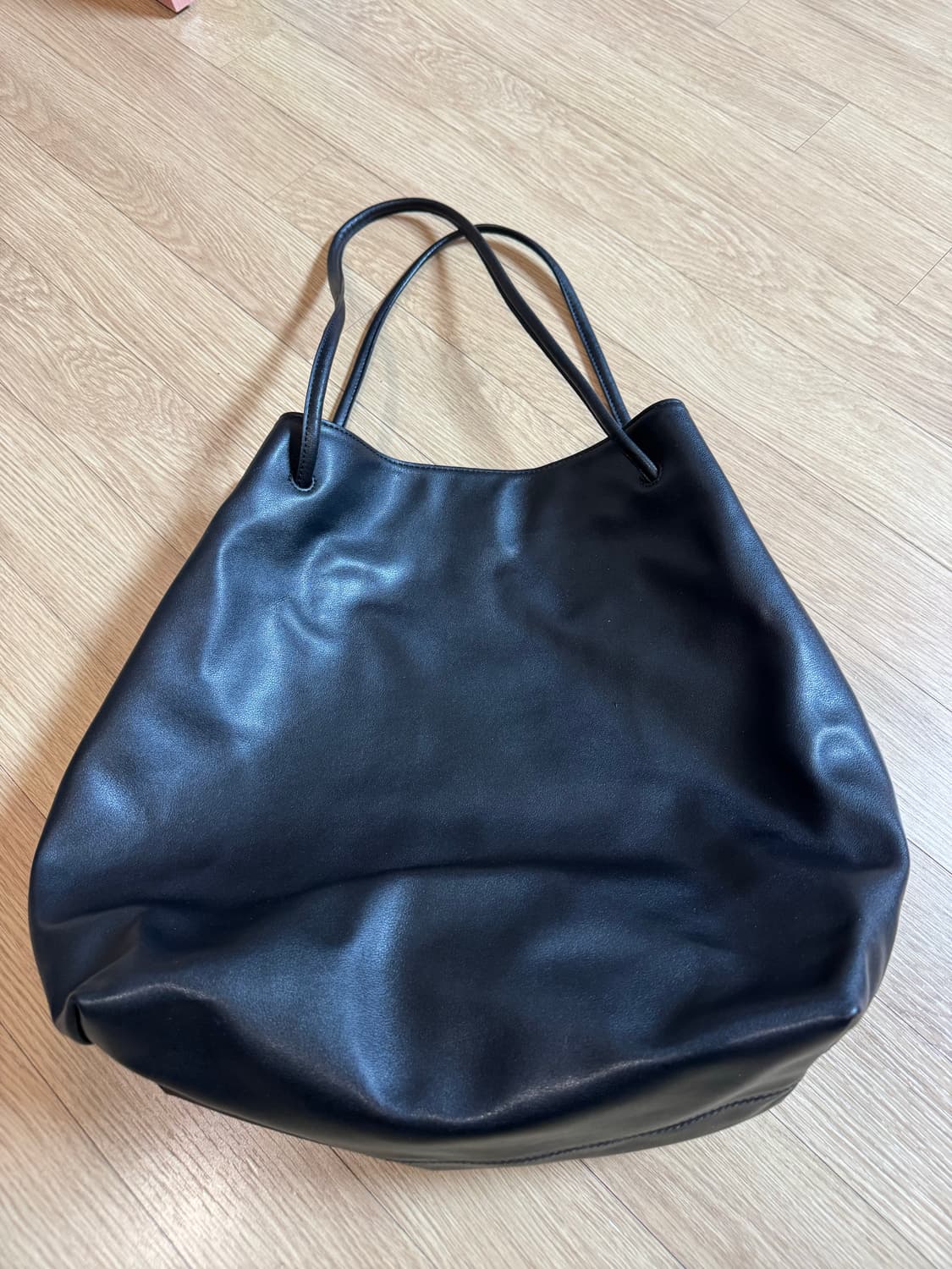 sie 포유온 에코레더 숄더백 상품이미지2