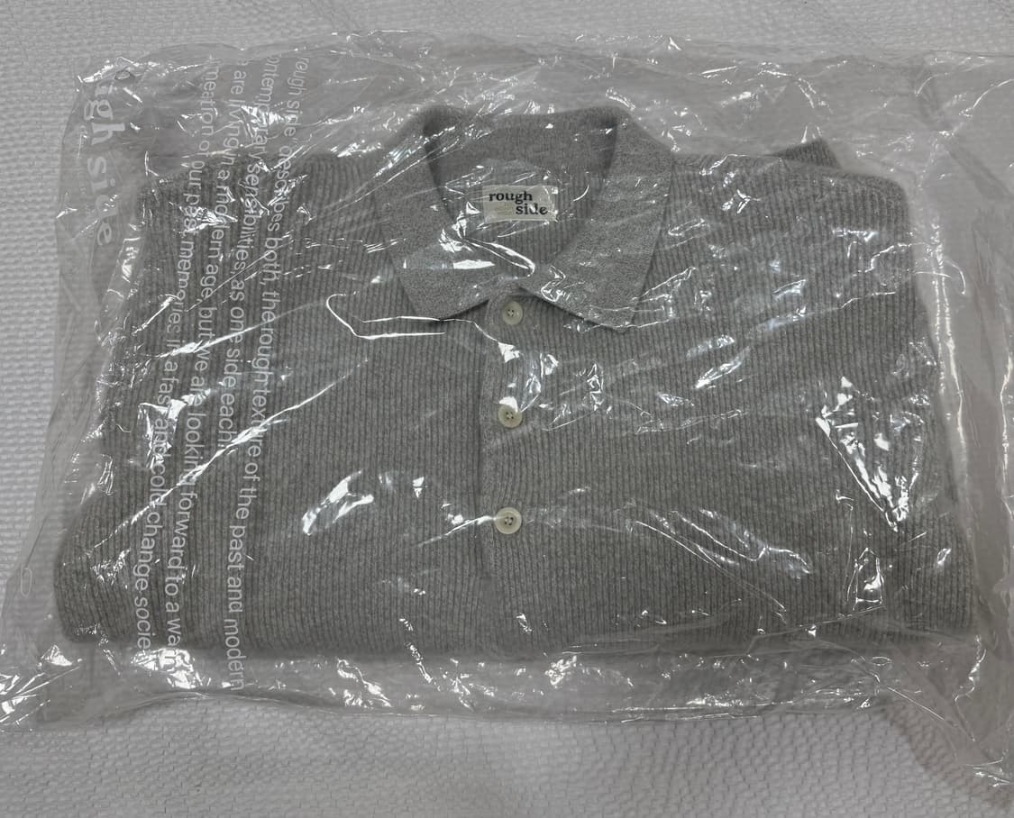 러프사이드 카라니트 그레이 상품이미지6