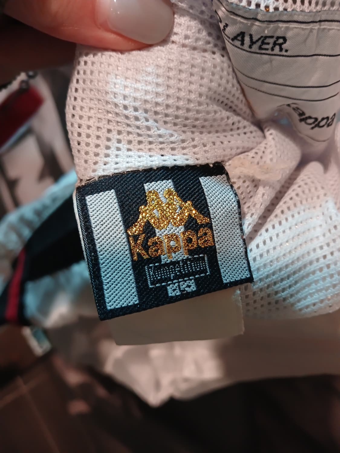 카파 트랙 조거팬츠  상품이미지4